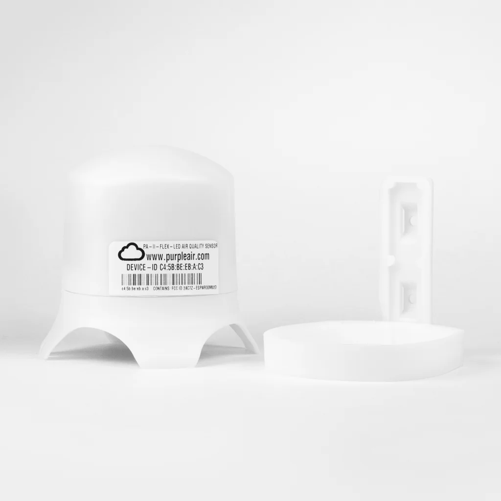 PurpleAir Zen Air Quality Monitor - Image 6