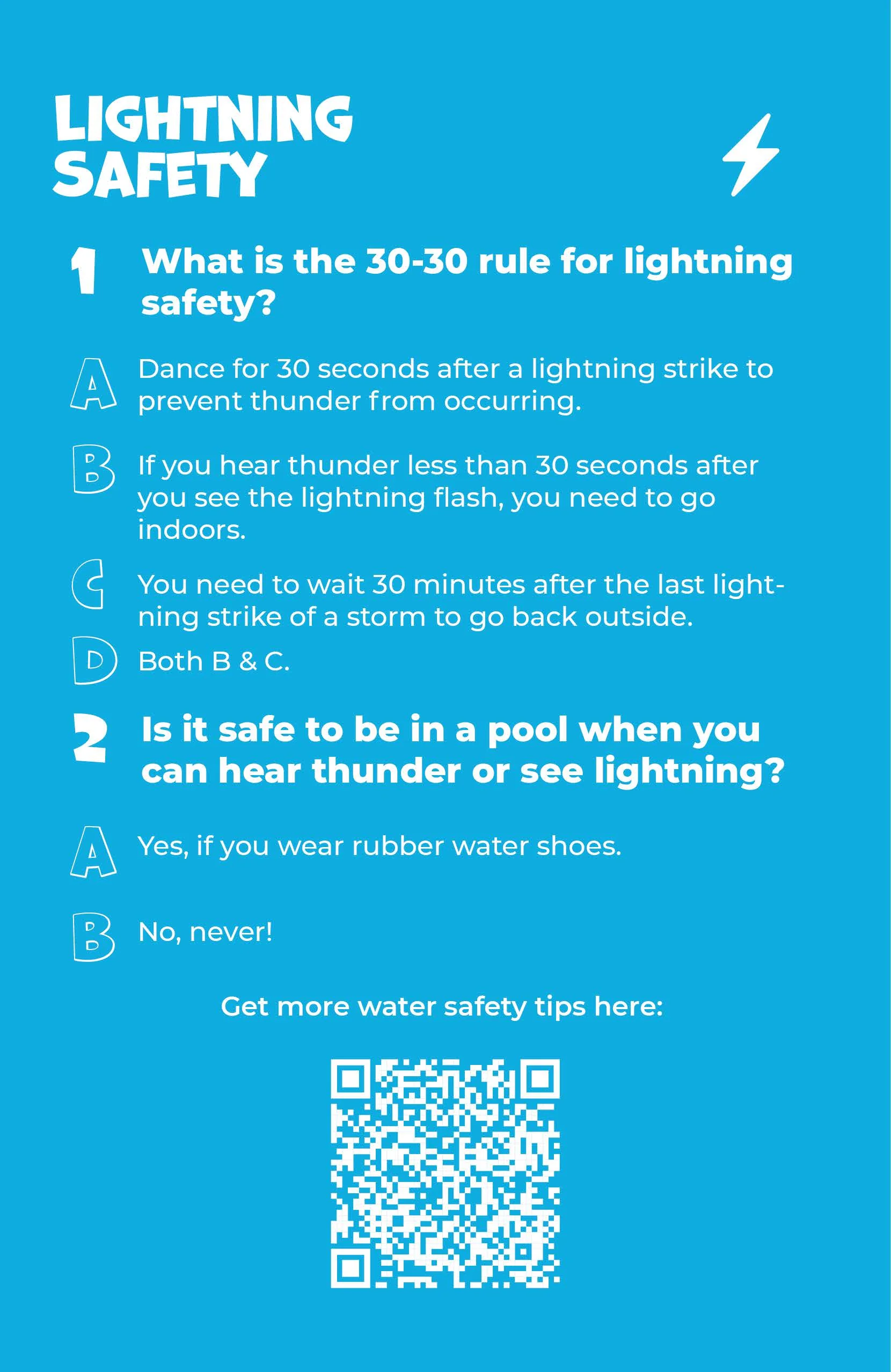 Weather Safety & Science Kit Activity Cards - Image 4
