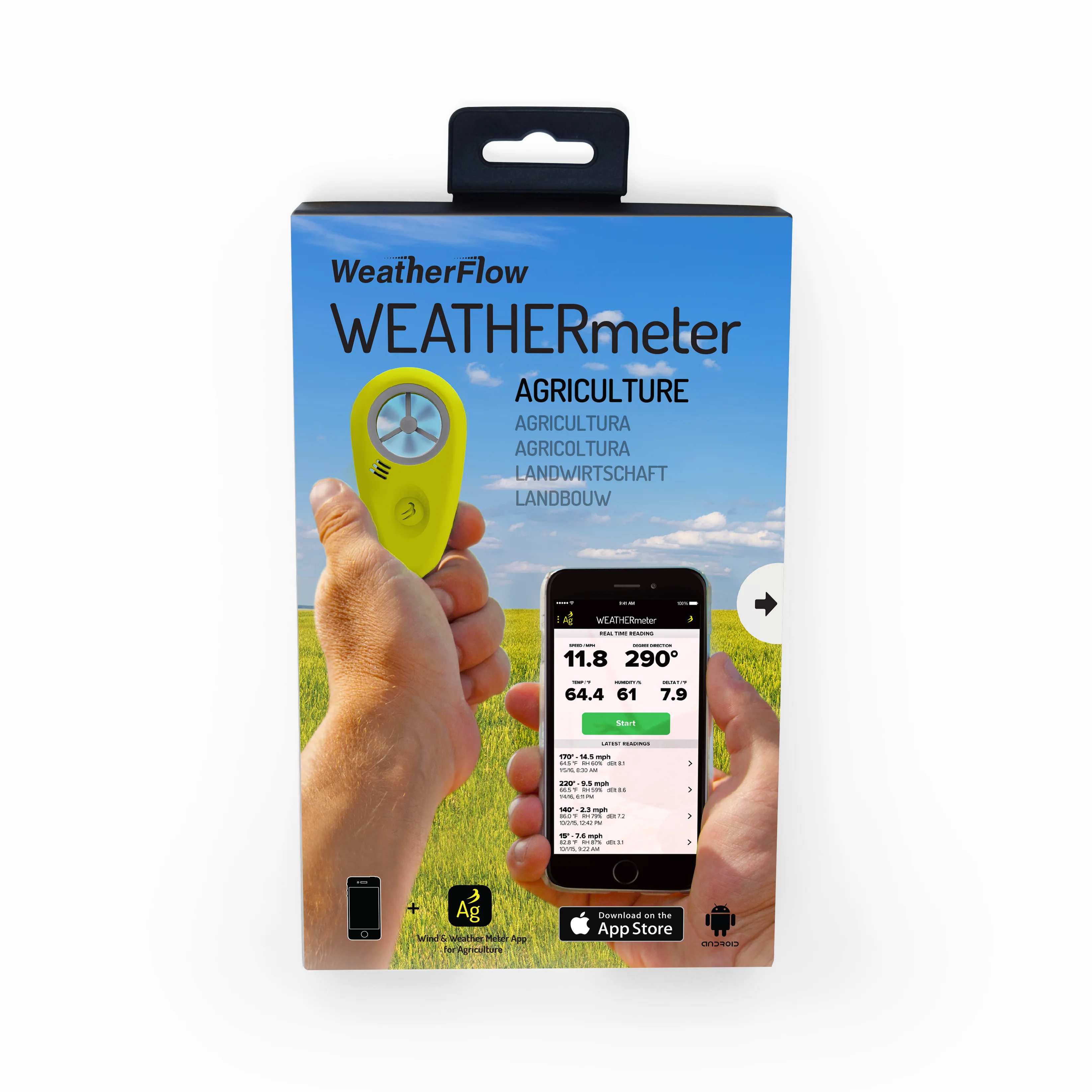 WEATHERmeter for Agriculture - Image 3